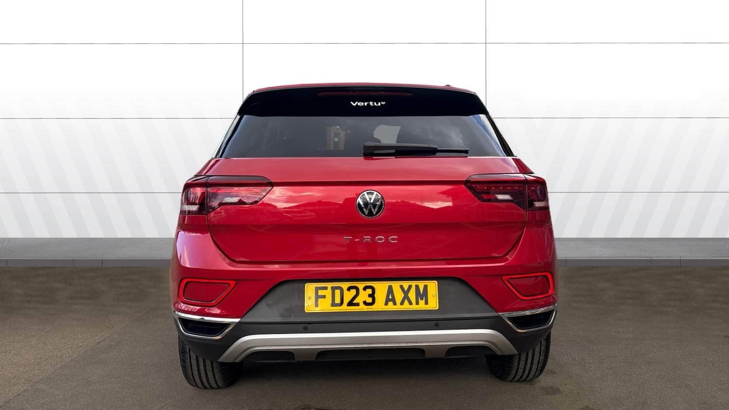 Used Volkswagen T-Roc 2023 for sale - 77844588: Photo 6