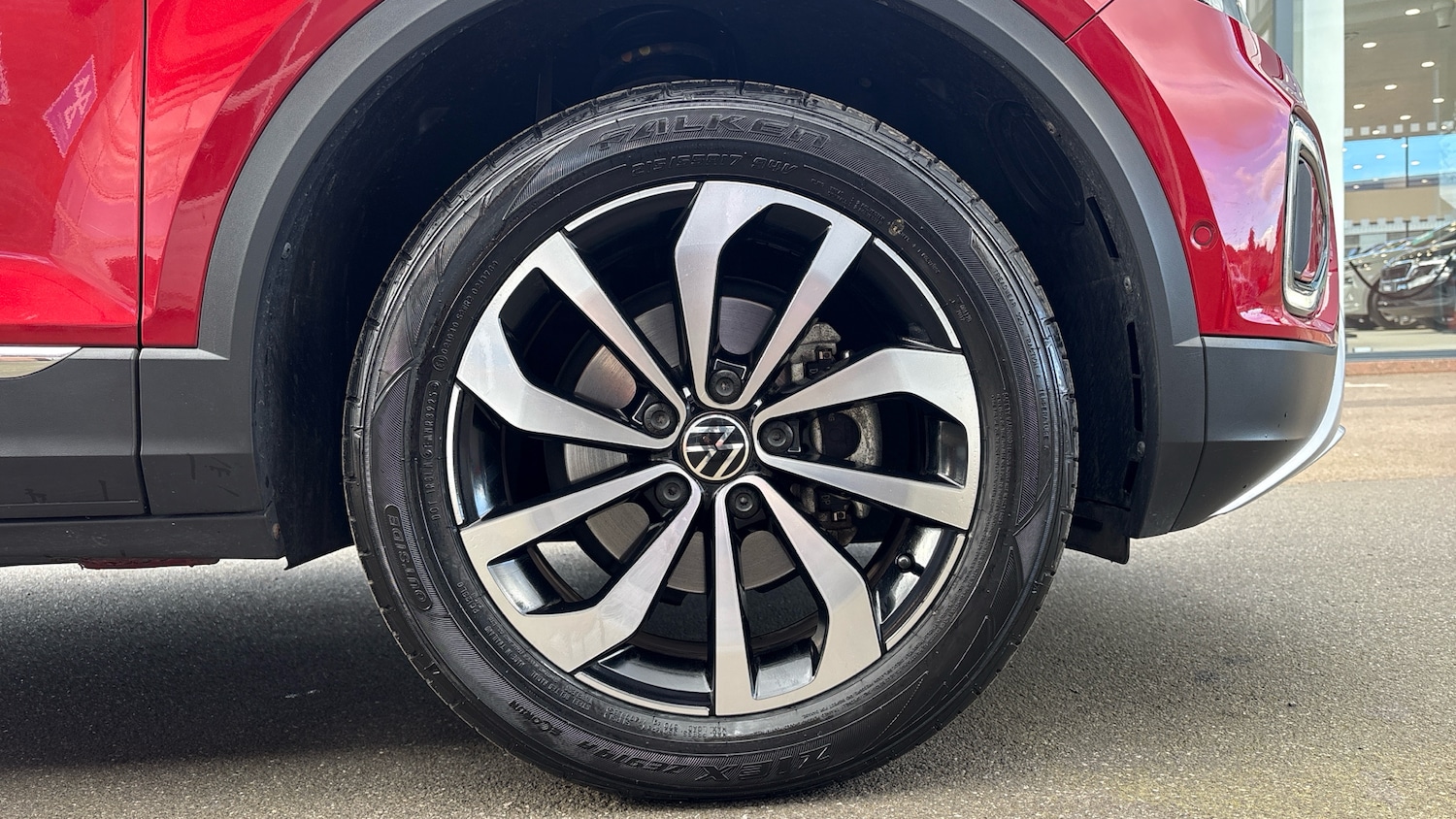 Used Volkswagen T-Roc 2023 for sale - 77844588: Photo 7