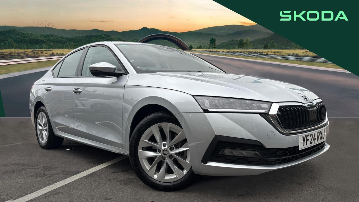 Used Skoda Octavia 2024 for sale - 76541302: Photo 1