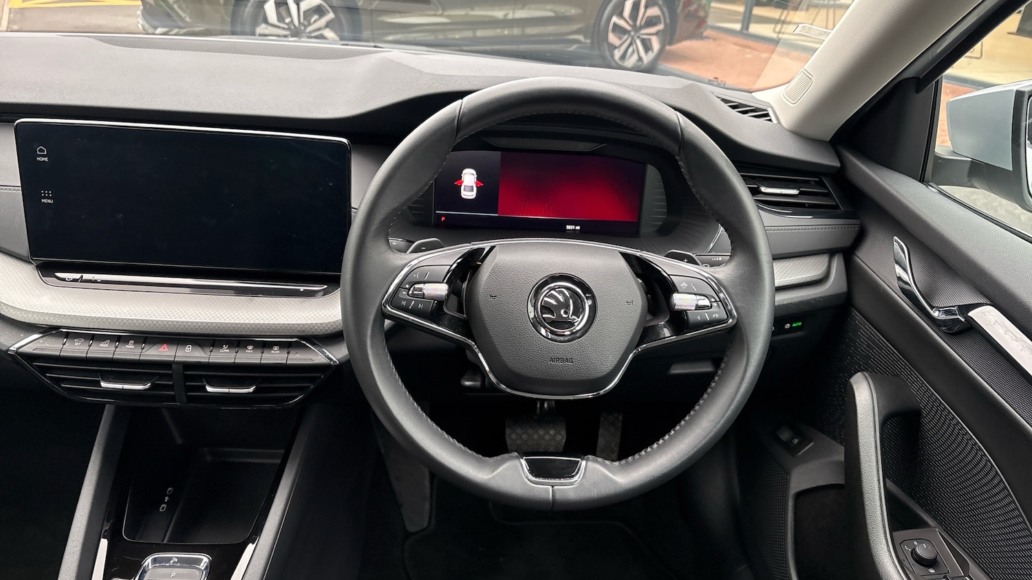 Used Skoda Octavia 2024 for sale - 76541302: Photo 10