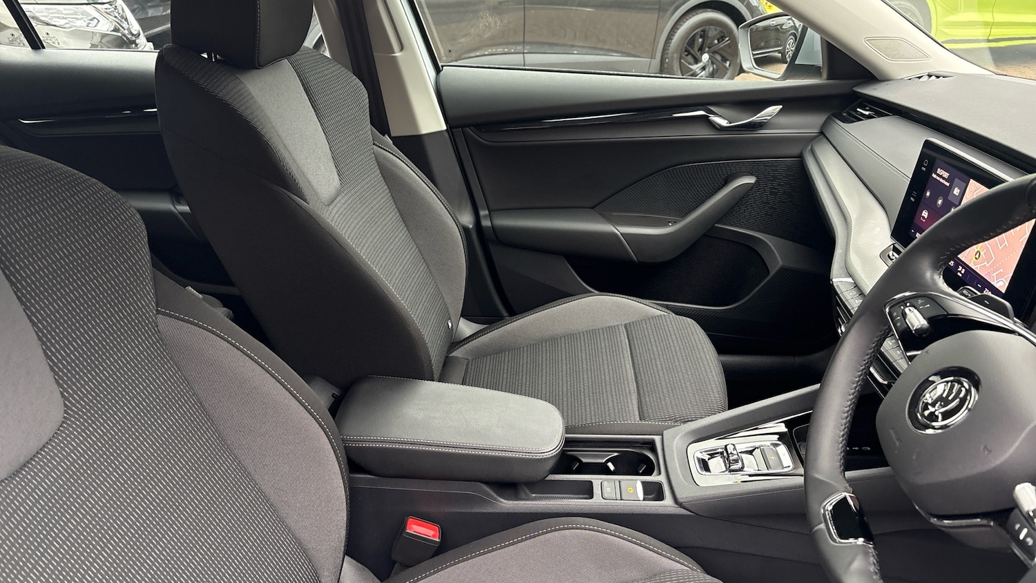 Used Skoda Octavia 2024 for sale - 76541302: Photo 15