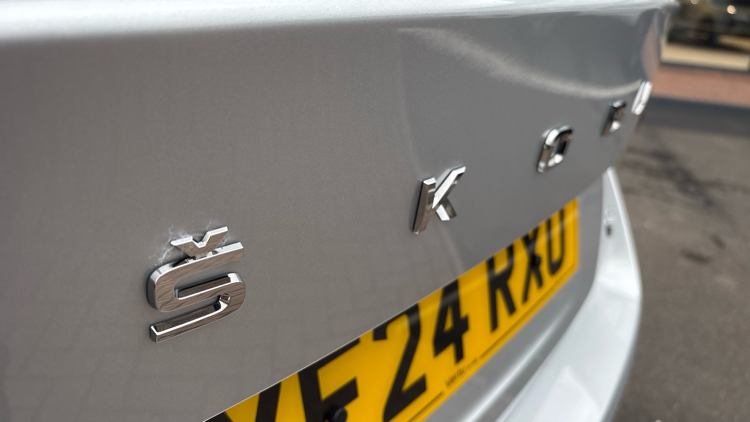 Used Skoda Octavia 2024 for sale - 76541302: Photo 26