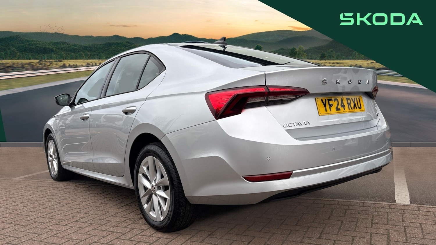 Used Skoda Octavia 2024 for sale - 76541302: Photo 3