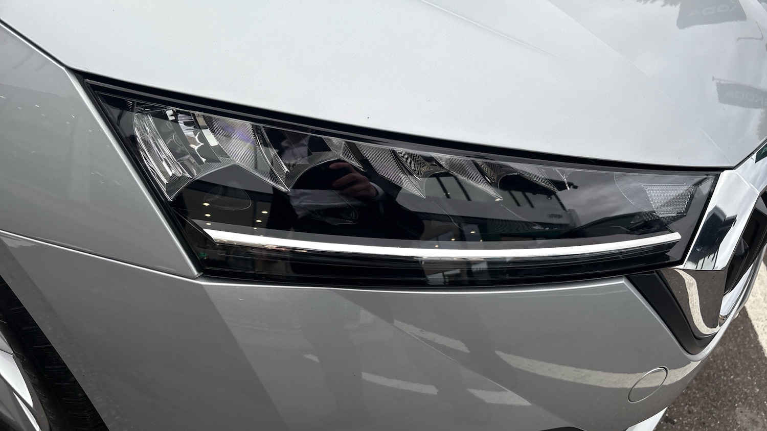 Used Skoda Octavia 2024 for sale - 76541302: Photo 36