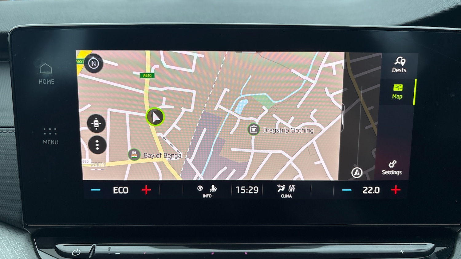 Used Skoda Octavia 2024 for sale - 76541302: Photo 47