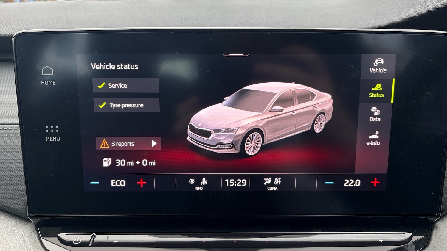 Used Skoda Octavia 2024 for sale - 76541302: Photo 49