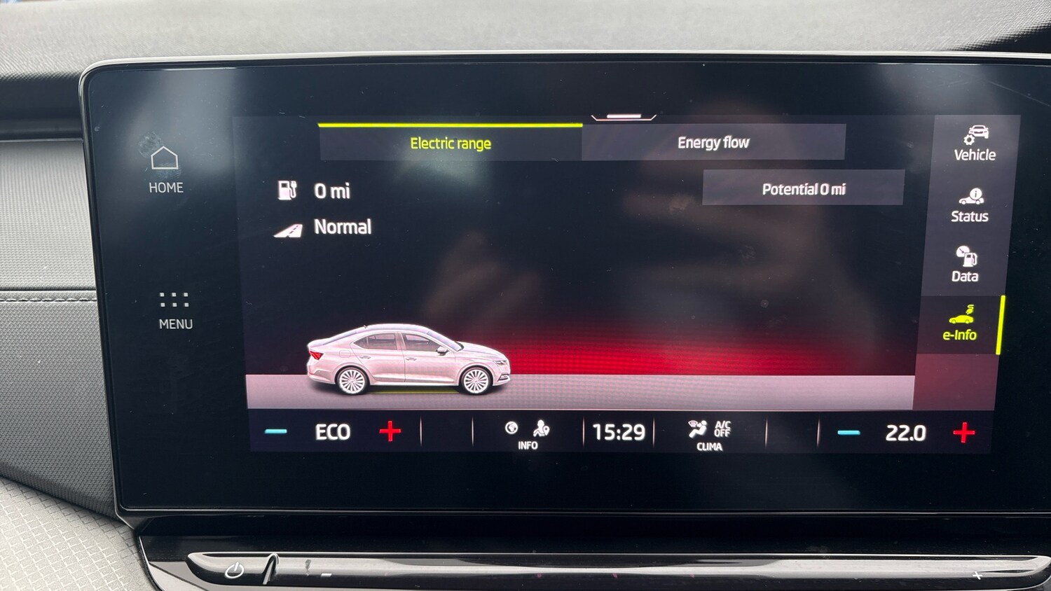 Used Skoda Octavia 2024 for sale - 76541302: Photo 51