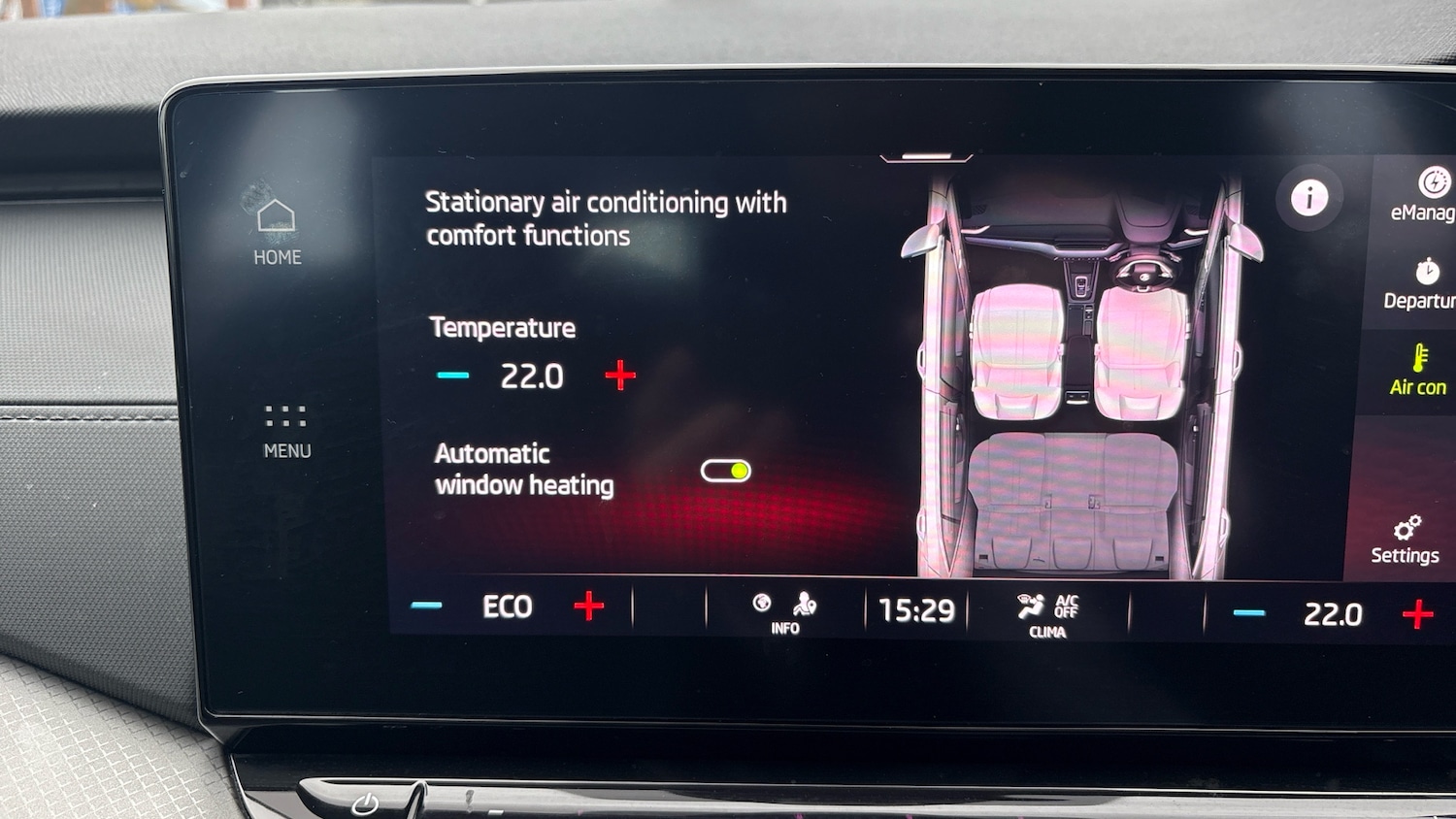 Used Skoda Octavia 2024 for sale - 76541302: Photo 54