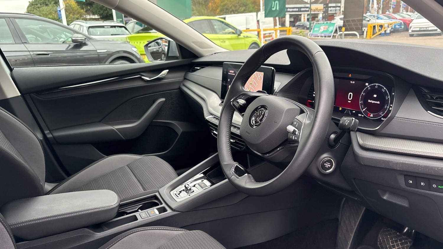 Used Skoda Octavia 2024 for sale - 76541302: Photo 6