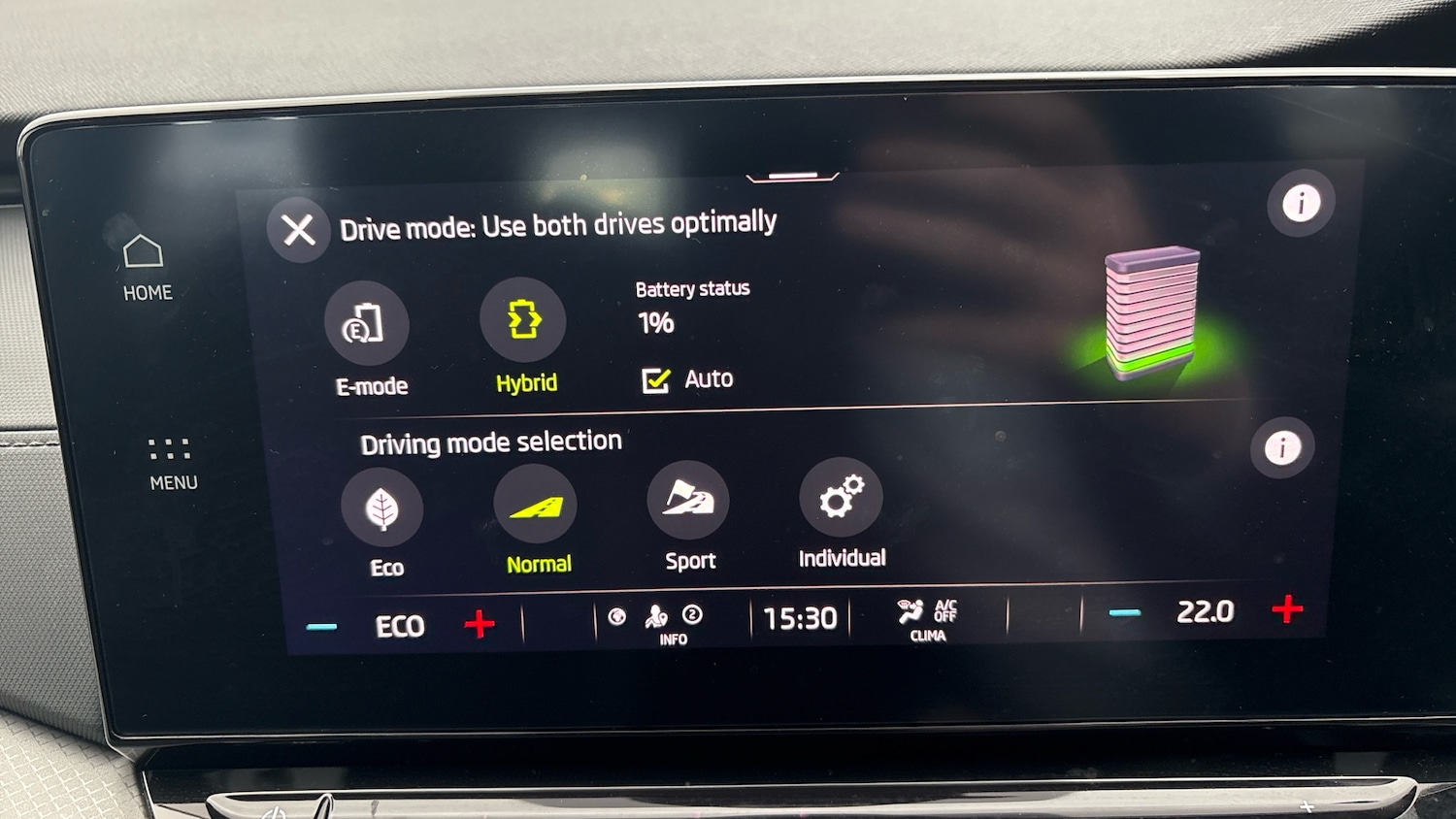 Used Skoda Octavia 2024 for sale - 76541302: Photo 60