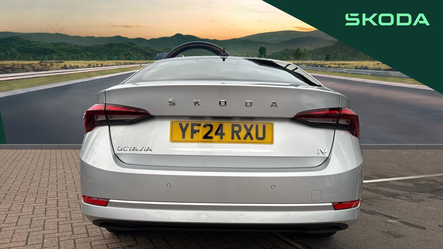 Used Skoda Octavia 2024 for sale - 76541302: Photo 8