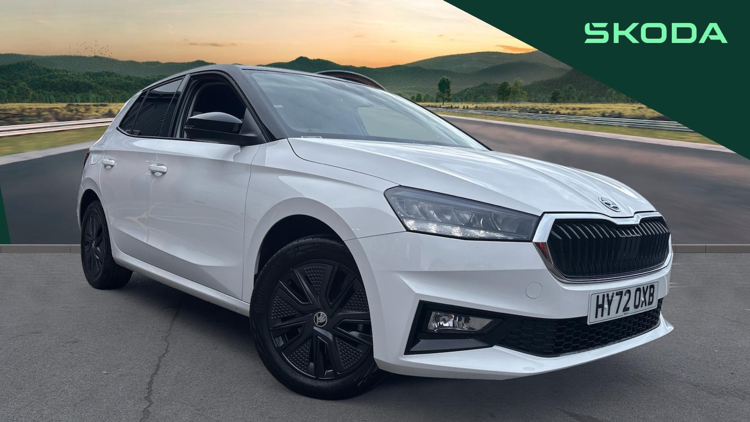 Used Skoda Fabia 2022 for sale - 76476377: Photo 1