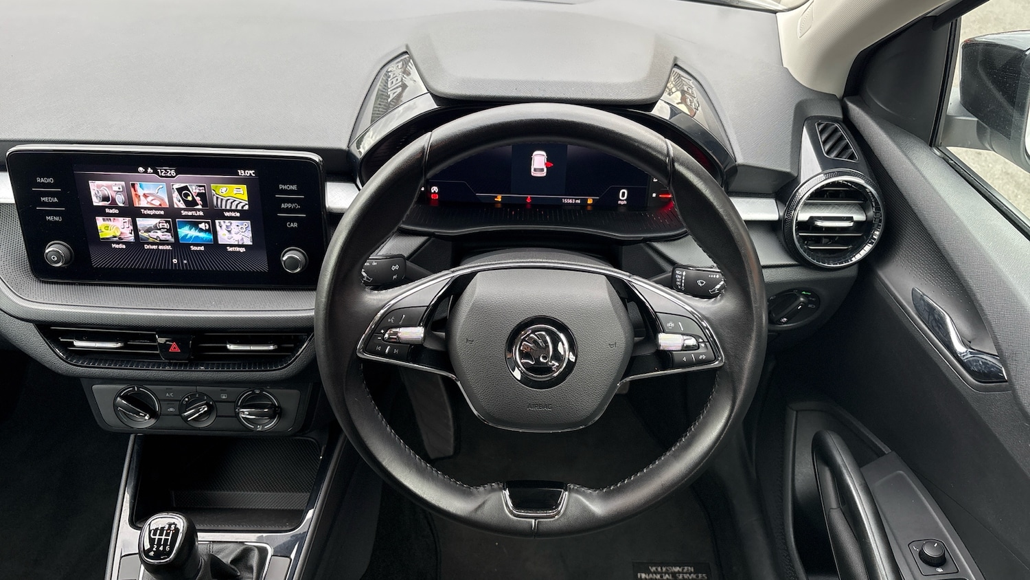 Used Skoda Fabia 2022 for sale - 76476377: Photo 10