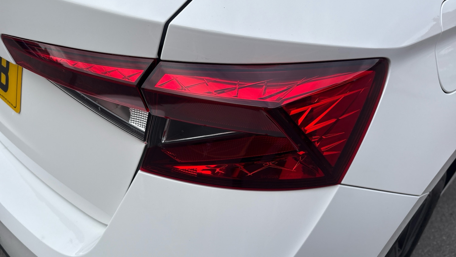 Used Skoda Fabia 2022 for sale - 76476377: Photo 22