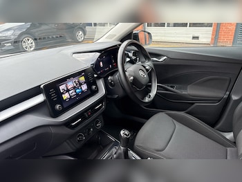 Used Skoda Fabia 2022 for sale - 76476377: Photo