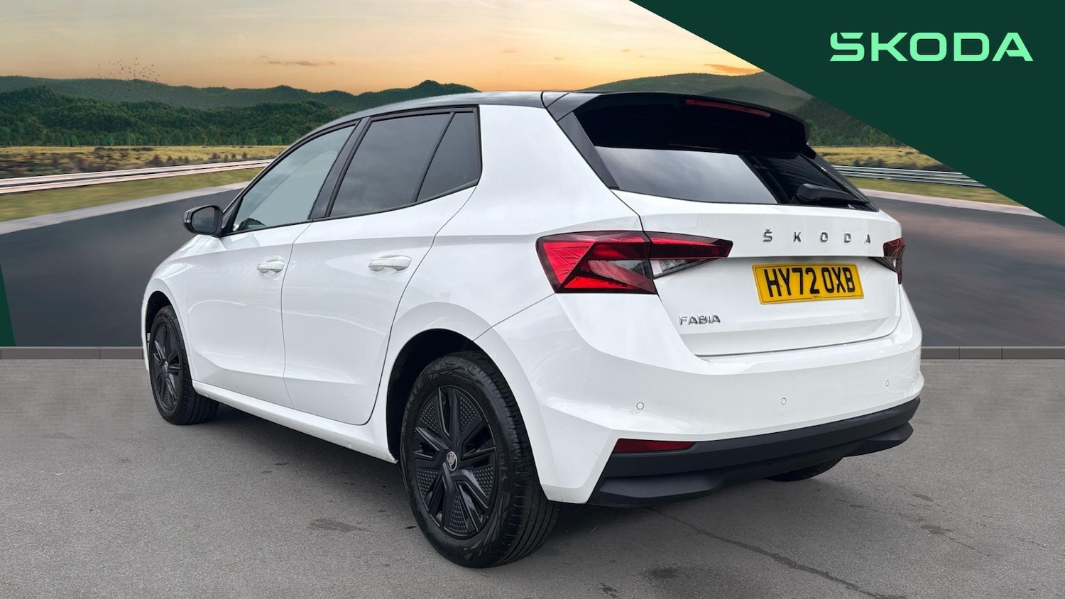 Used Skoda Fabia 2022 for sale - 76476377: Photo 3