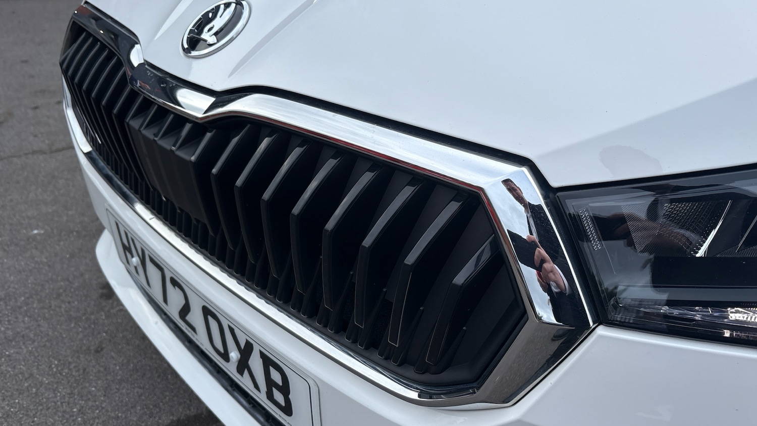 Used Skoda Fabia 2022 for sale - 76476377: Photo 32