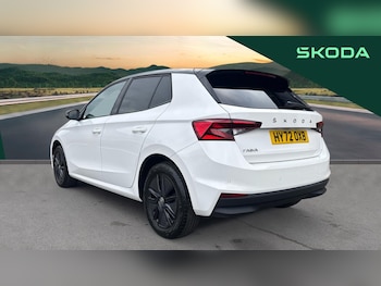 Used Skoda Fabia 2022 for sale - 76476377: Photo