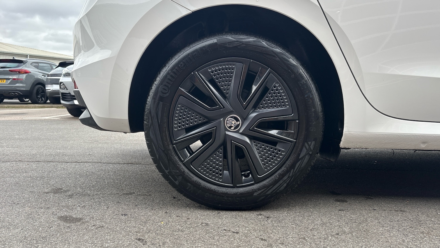 Used Skoda Fabia 2022 for sale - 76476377: Photo 5