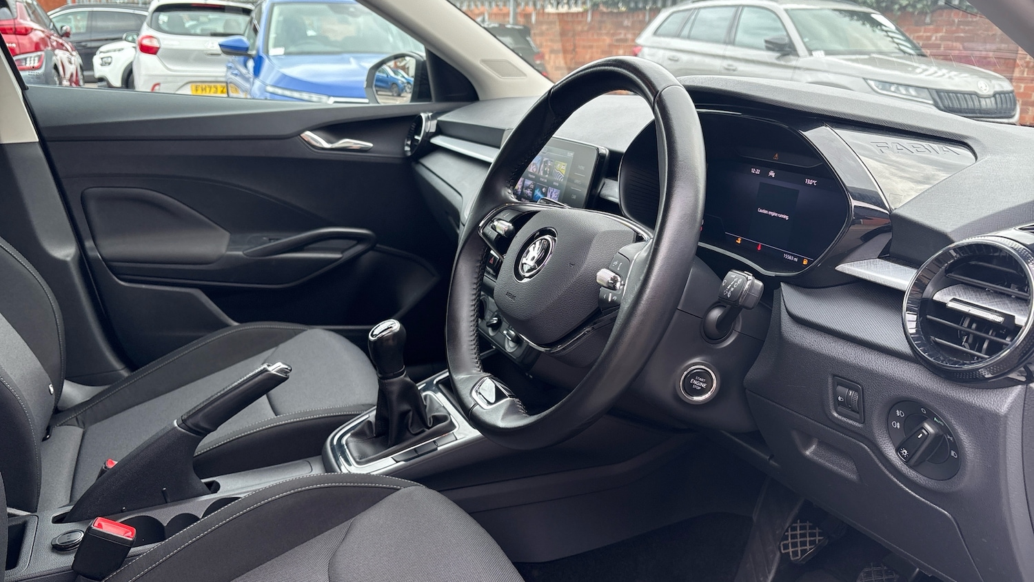 Used Skoda Fabia 2022 for sale - 76476377: Photo 6