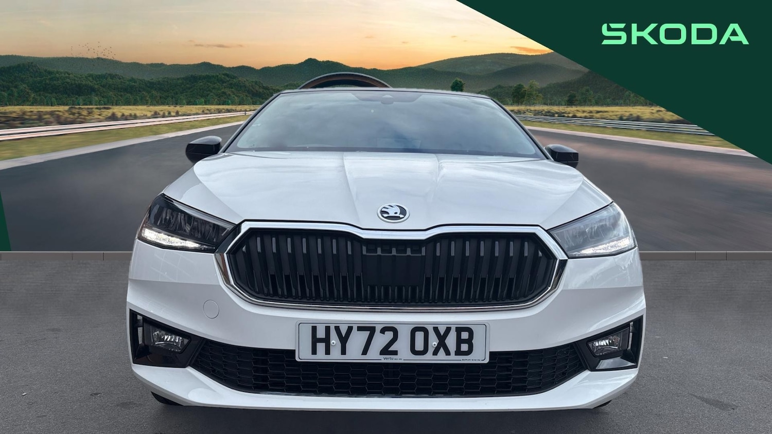 Used Skoda Fabia 2022 for sale - 76476377: Photo 7