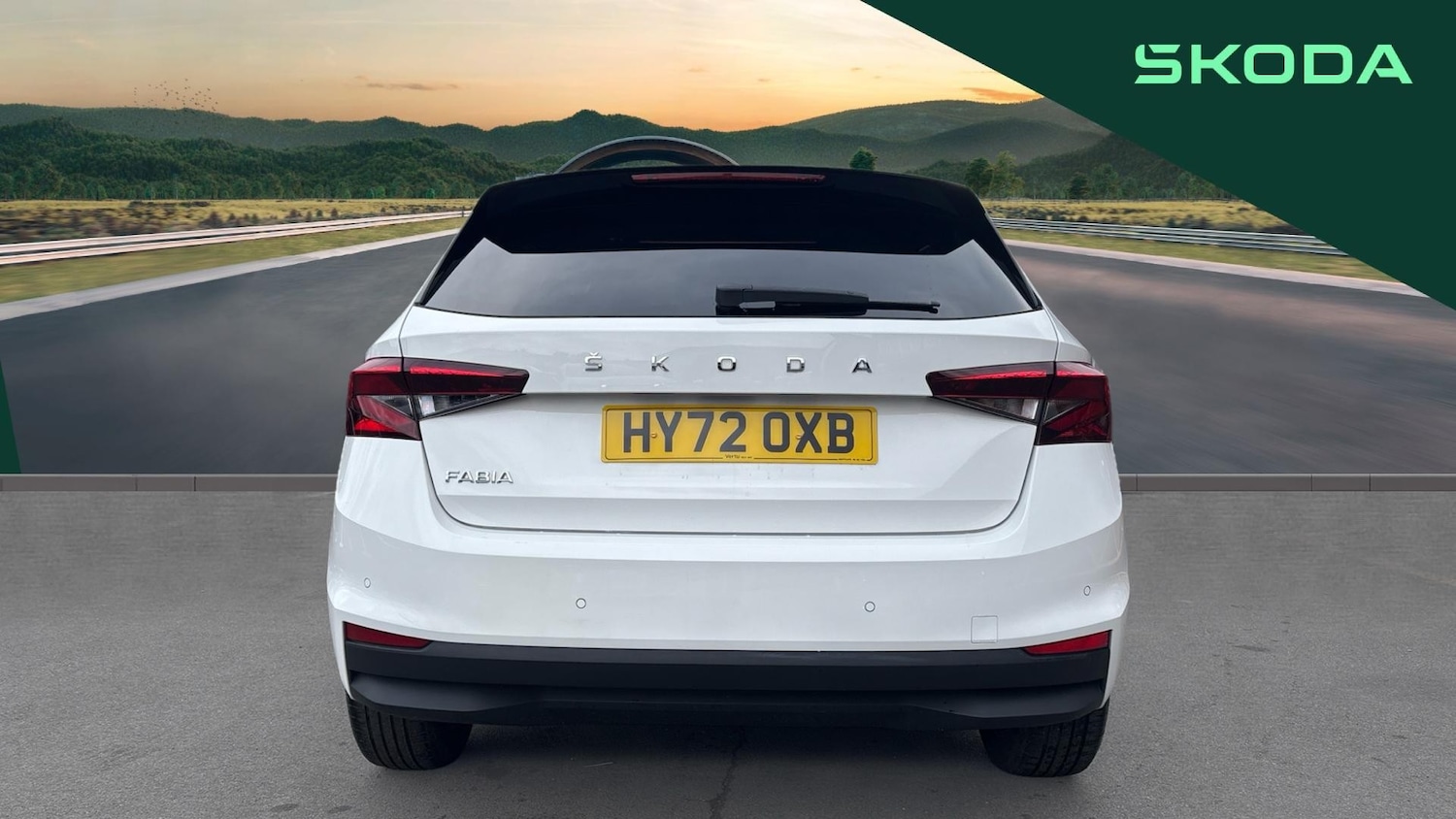 Used Skoda Fabia 2022 for sale - 76476377: Photo 8