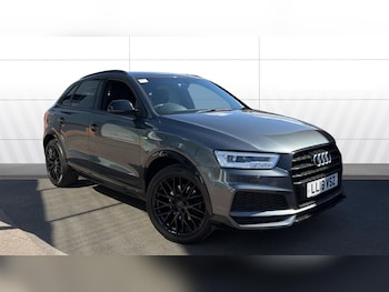 Used Audi Q3 2018 for sale - 78250726: Photo