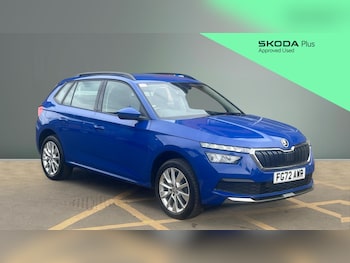 Used Skoda Kamiq 2022 for sale - 79087408: Photo