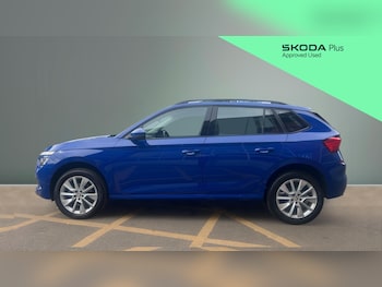 Used Skoda Kamiq 2022 for sale - 79087408: Photo