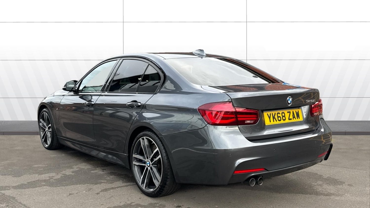 Used BMW 3 Series 2019 for sale - 76493680: Photo 2