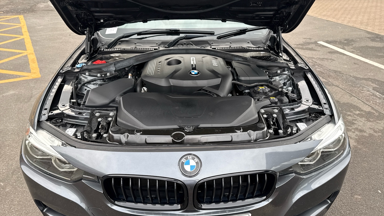 Used BMW 3 Series 2019 for sale - 76493680: Photo 8