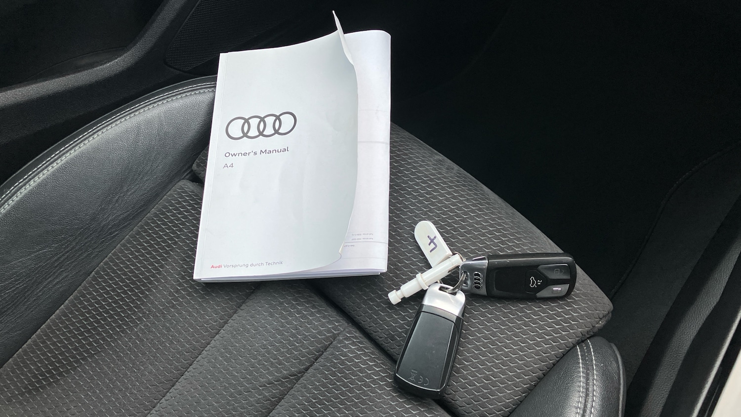 Used Audi A4 2020 for sale - 77409352: Photo 19