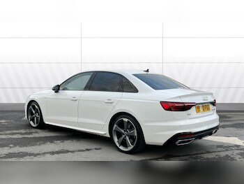 Used Audi A4 2020 for sale - 77409352: Photo