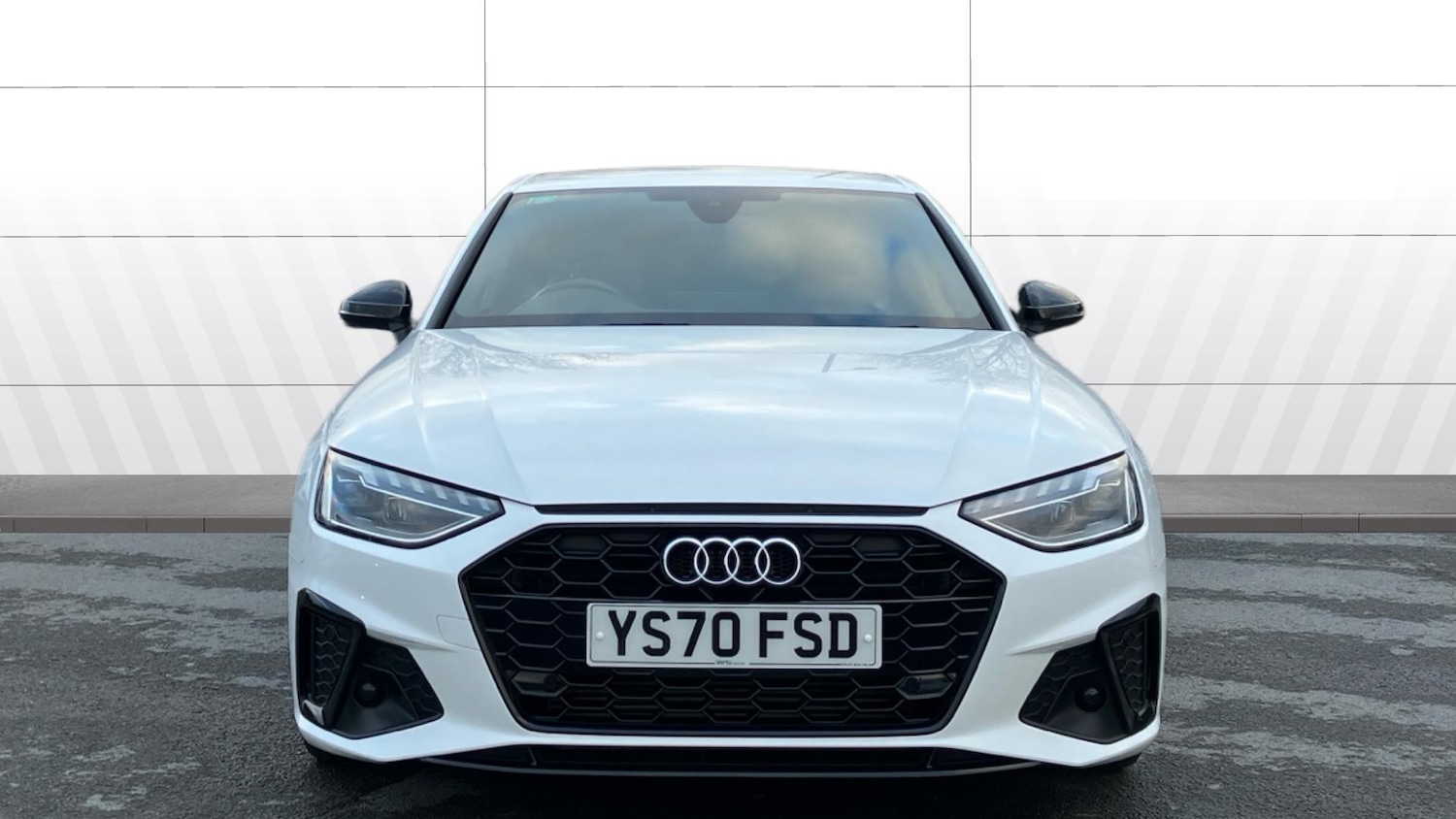 Used Audi A4 2020 for sale - 77409352: Photo 3