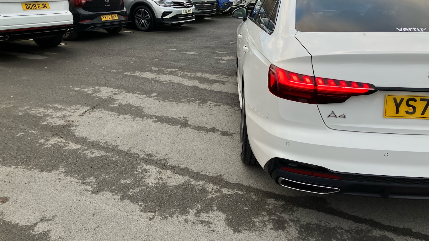 Used Audi A4 2020 for sale - 77409352: Photo 38