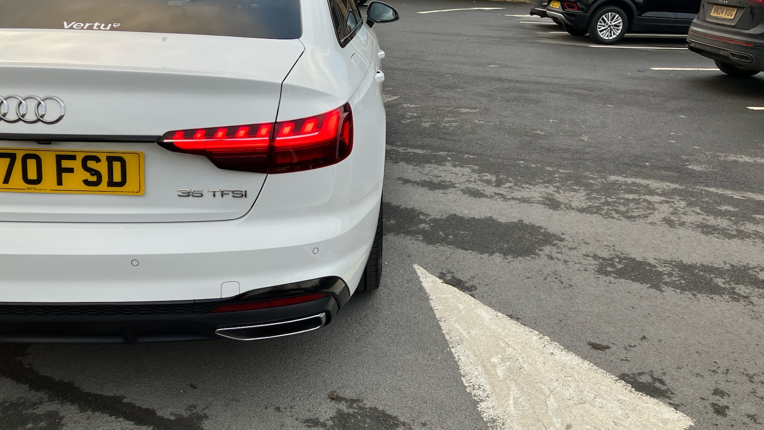 Used Audi A4 2020 for sale - 77409352: Photo 39