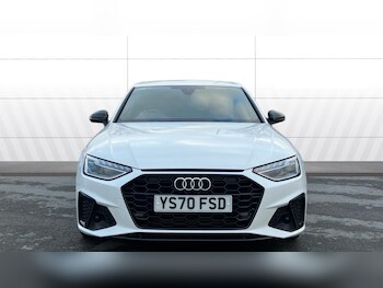 Used Audi A4 2020 for sale - 77409352: Photo