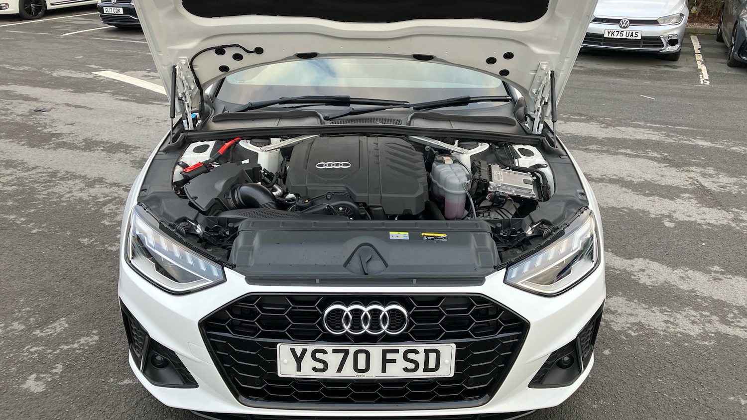 Used Audi A4 2020 for sale - 77409352: Photo 8