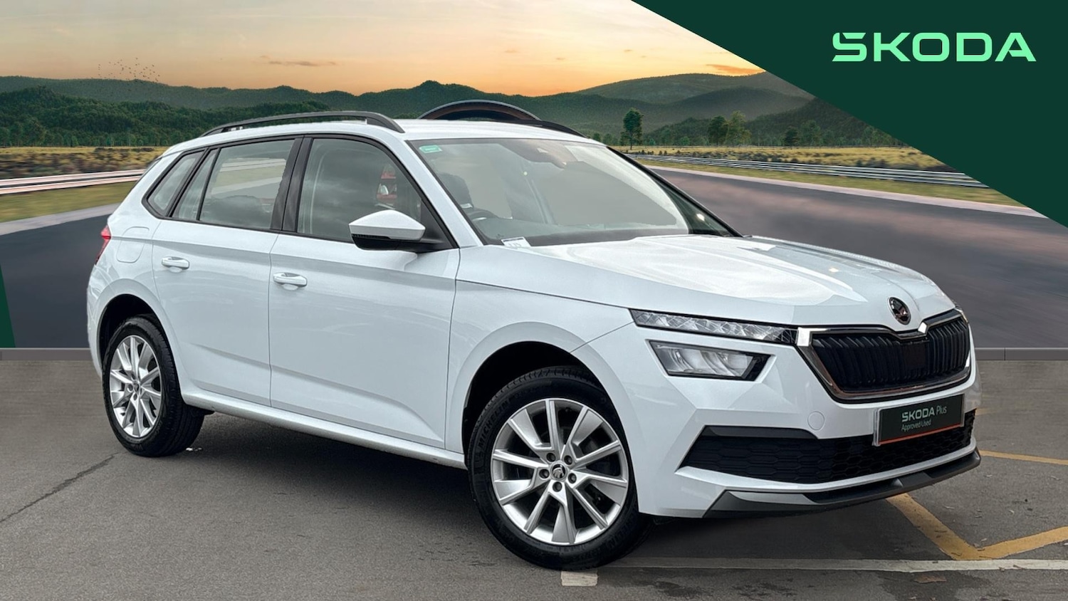 Used Skoda Kamiq 2023 for sale - 76476381: Photo 1