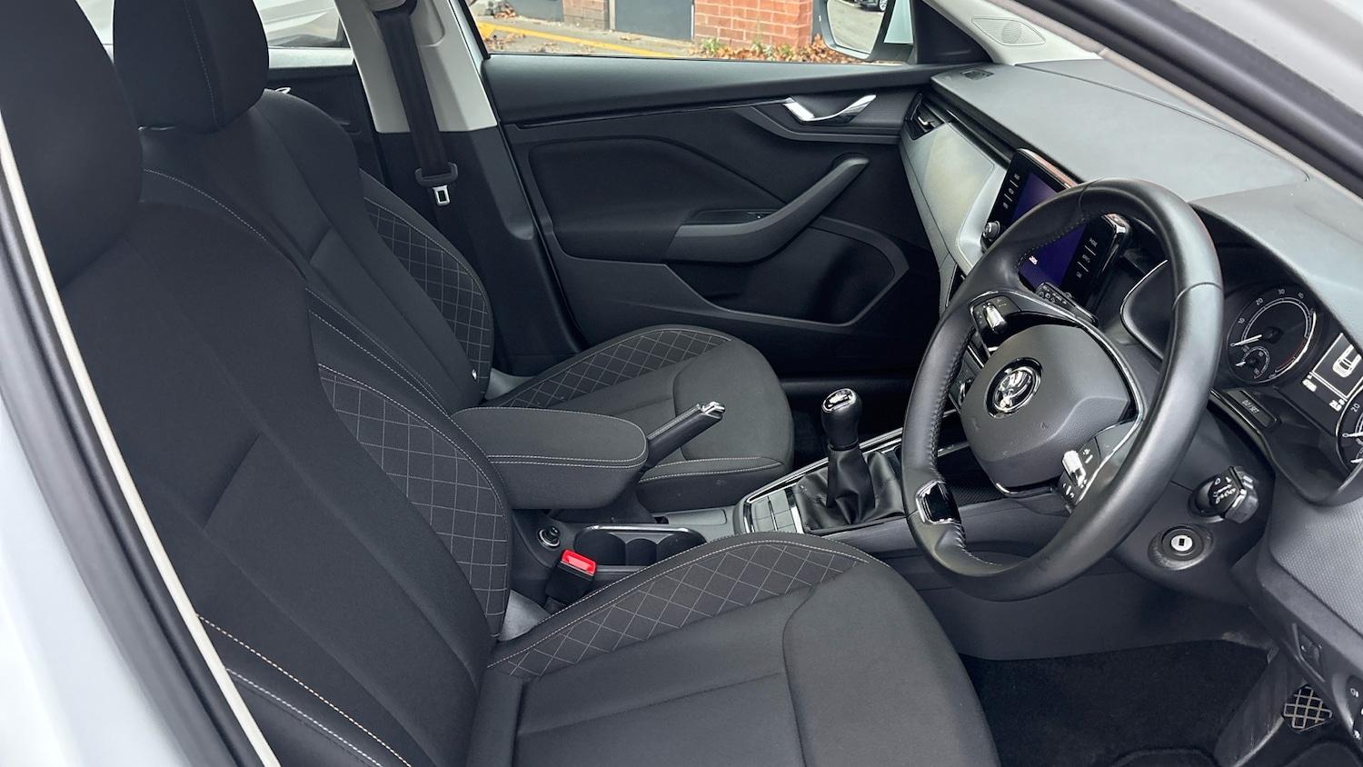 Used Skoda Kamiq 2023 for sale - 76476381: Photo 15