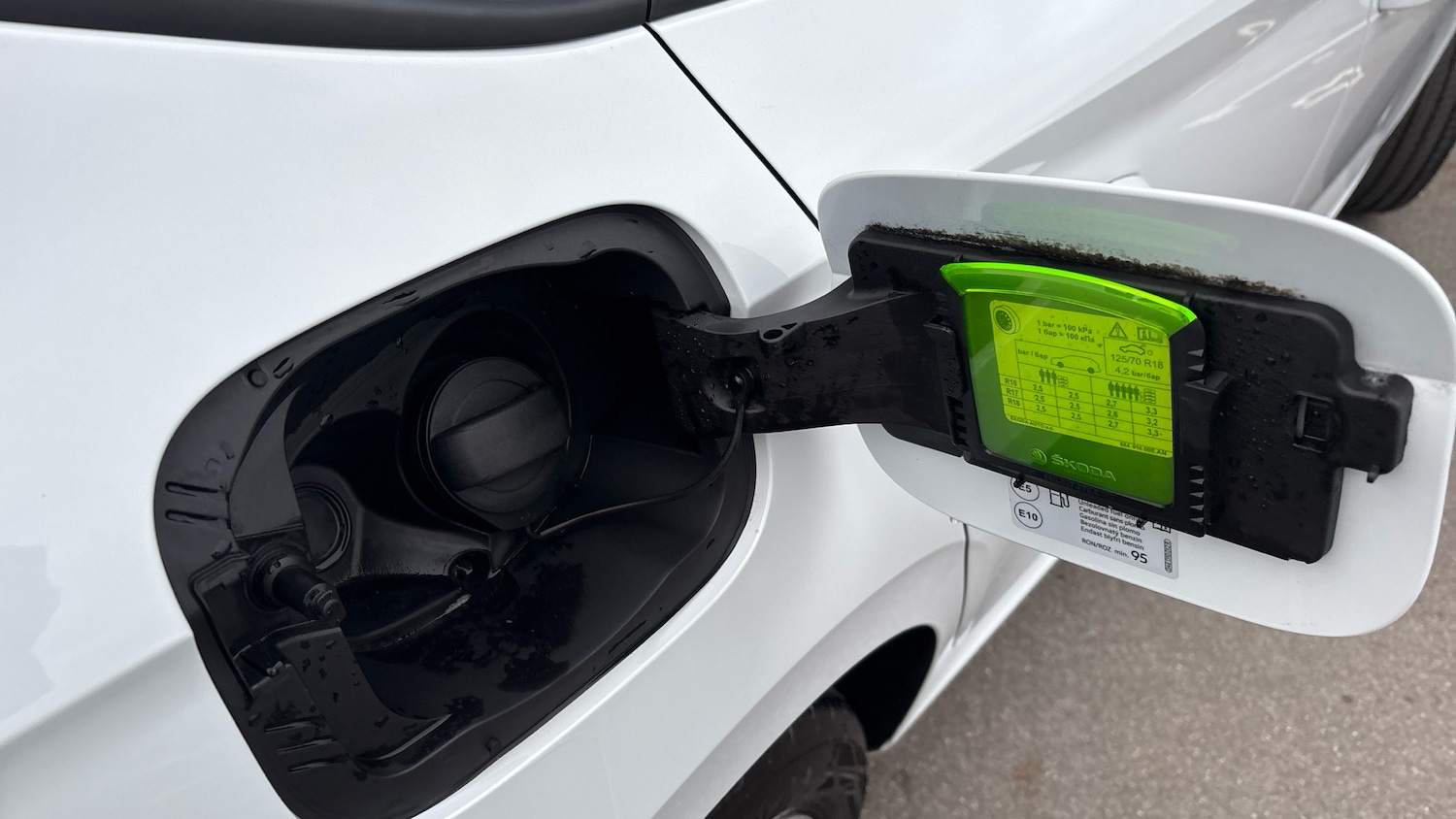 Used Skoda Kamiq 2023 for sale - 76476381: Photo 21