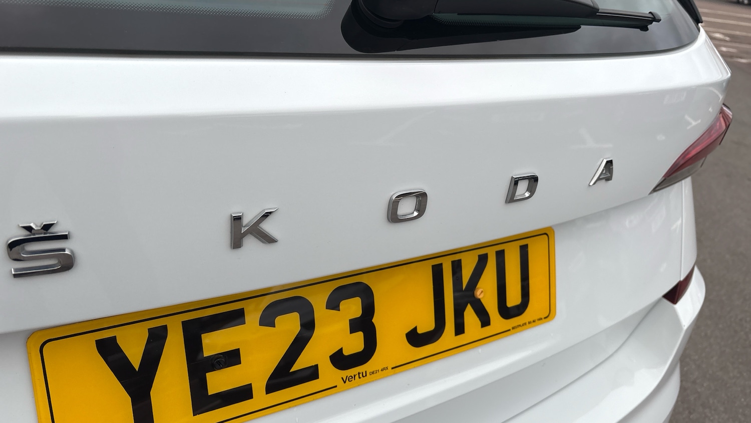 Used Skoda Kamiq 2023 for sale - 76476381: Photo 23