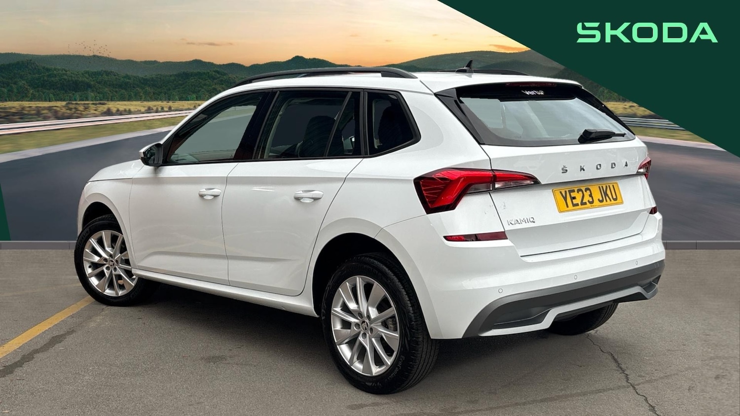 Used Skoda Kamiq 2023 for sale - 76476381: Photo 3