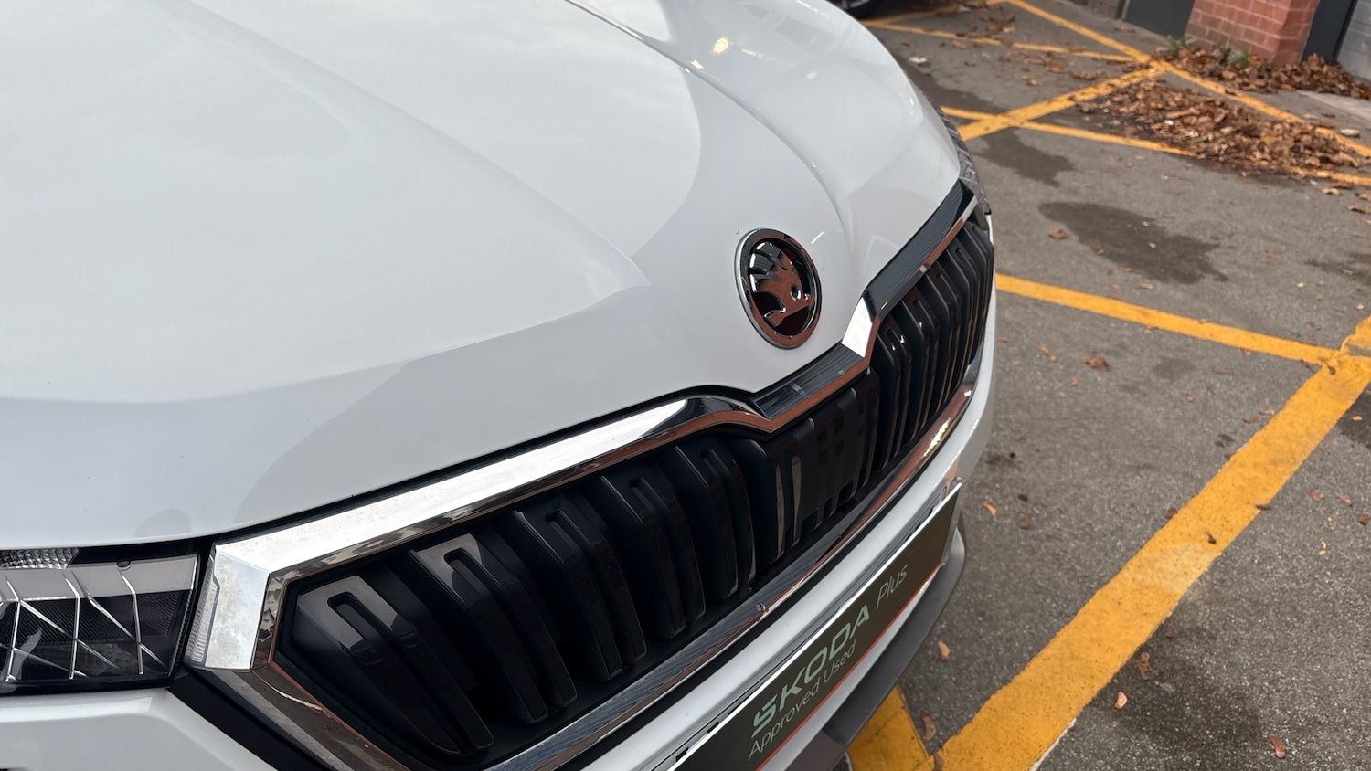 Used Skoda Kamiq 2023 for sale - 76476381: Photo 32