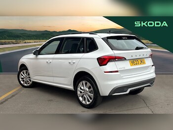 Used Skoda Kamiq 2023 for sale - 76476381: Photo