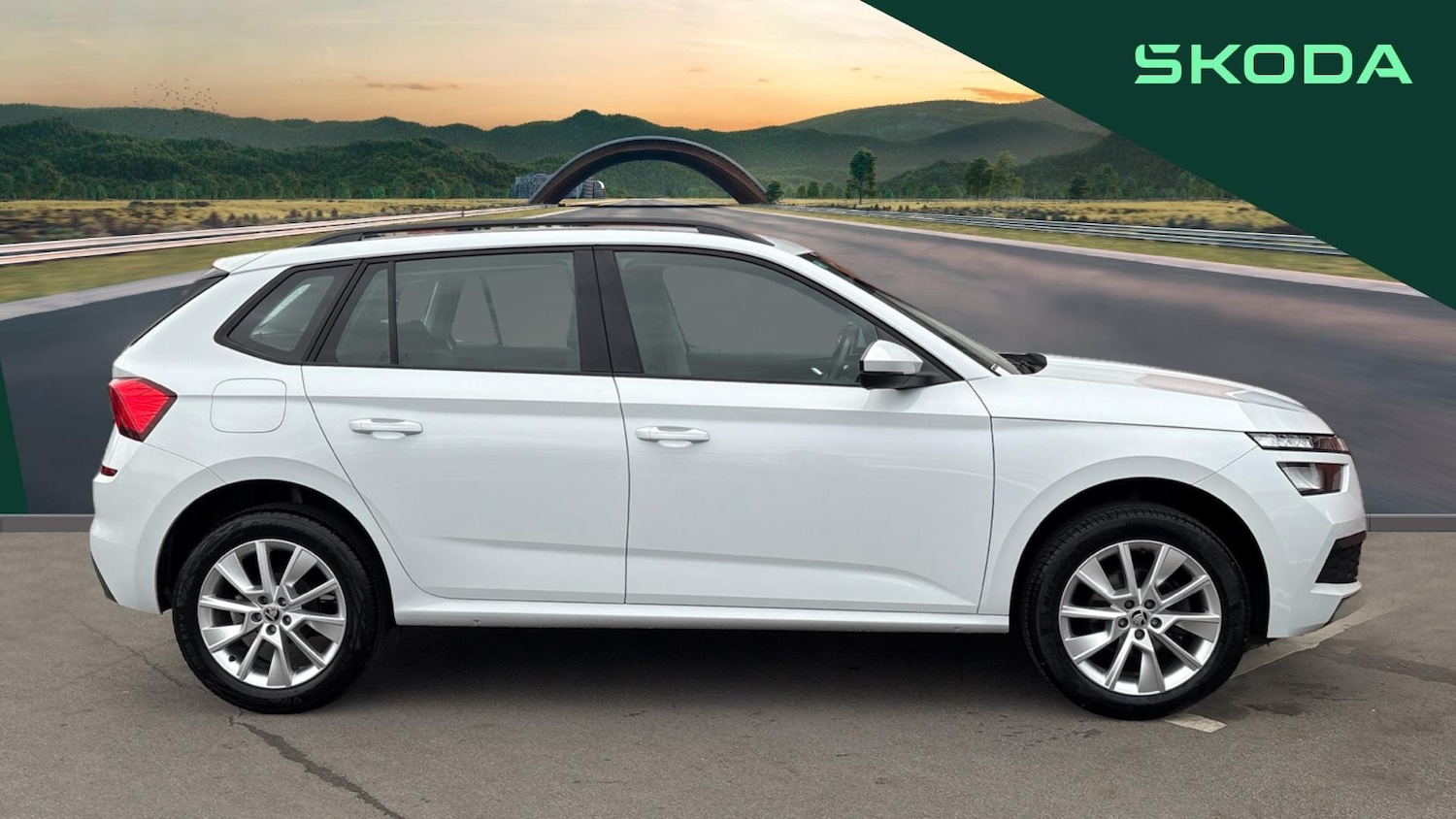 Used Skoda Kamiq 2023 for sale - 76476381: Photo 4