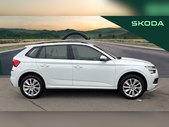 Used Skoda Kamiq 2023 for sale - 76476381: Photo
