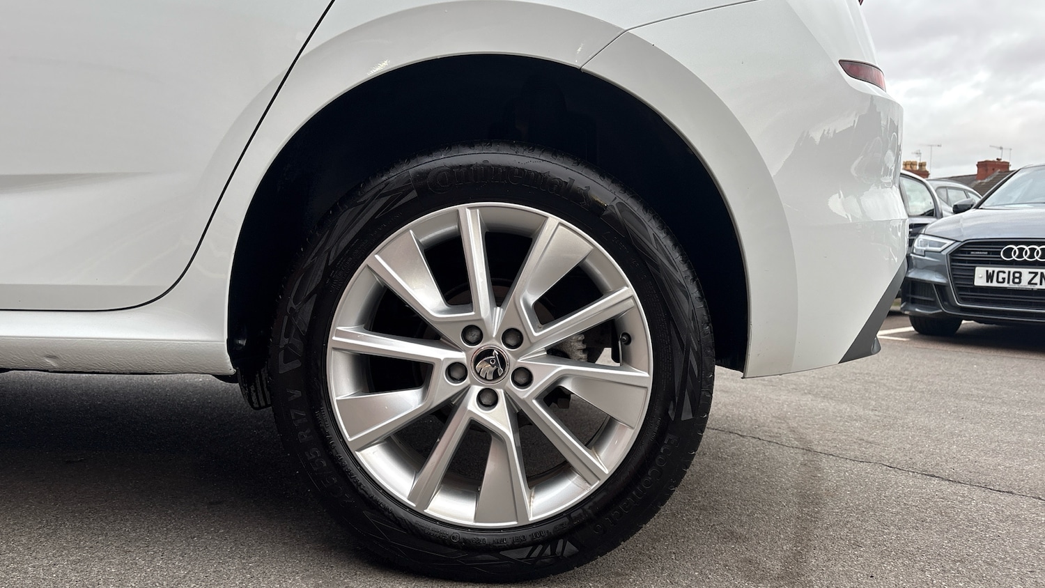 Used Skoda Kamiq 2023 for sale - 76476381: Photo 5