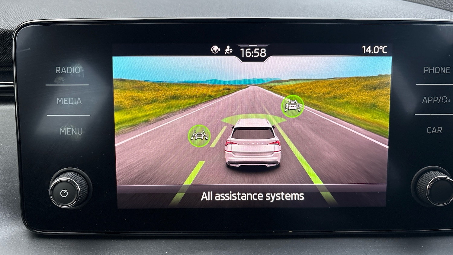 Used Skoda Kamiq 2023 for sale - 76476381: Photo 51