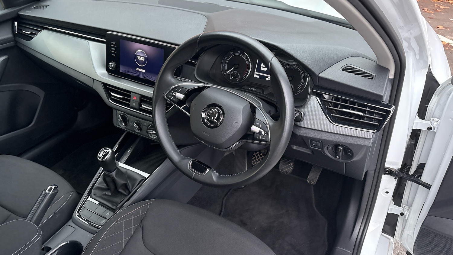 Used Skoda Kamiq 2023 for sale - 76476381: Photo 6